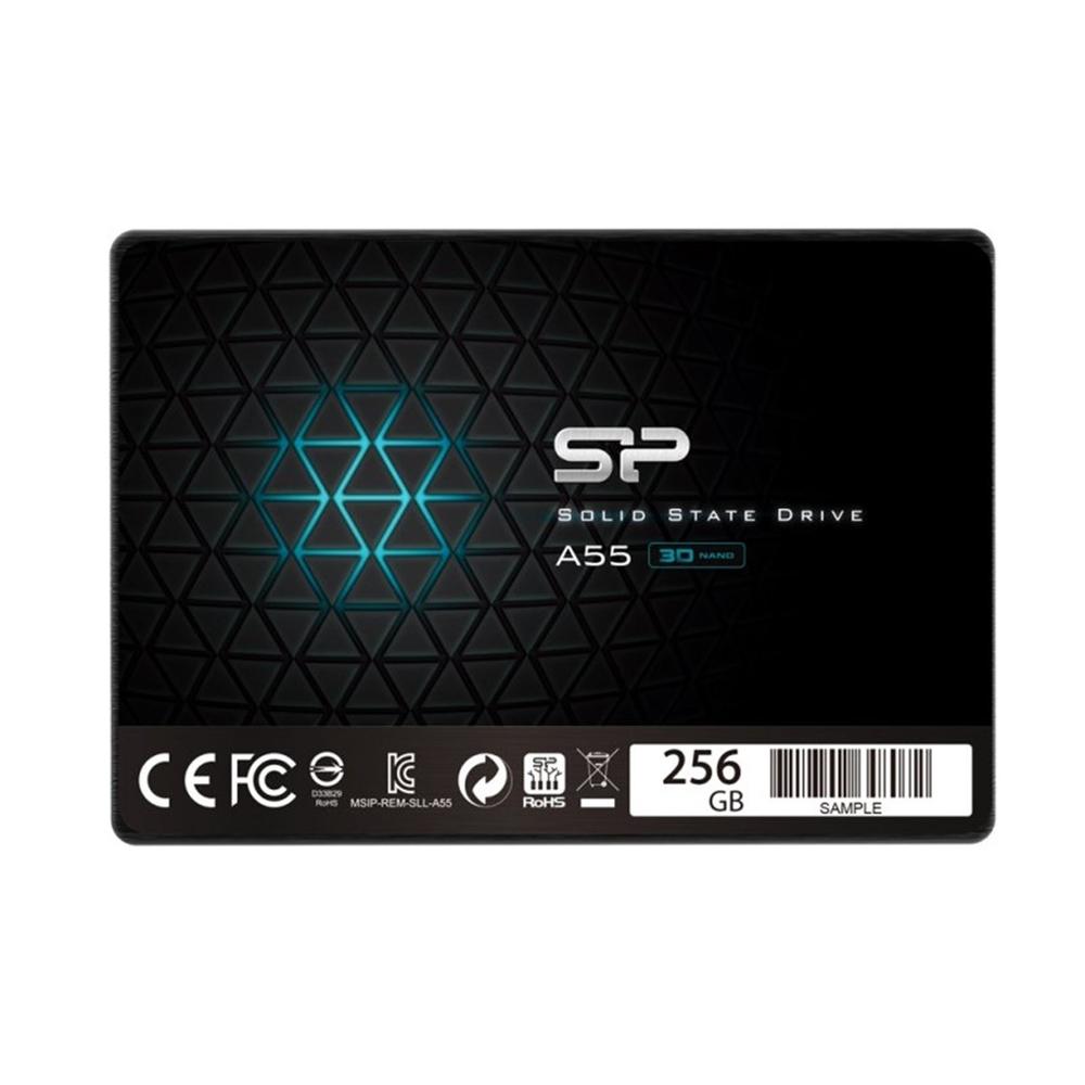 DISCO DURO INTERNO SSD SILICON POWER ACE A55 256GB 2.5" SATA3