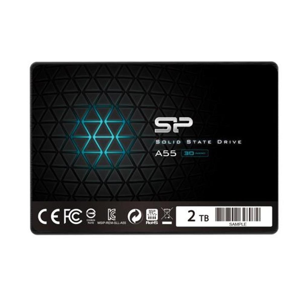 DISCO DURO INTERNO SSD SILICON POWER ACE A55 2TB 2.5" SATA3