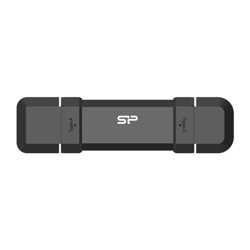 MEMORIA USB TIPO A / USB TIPO C SILICON POWER DS72 250GB