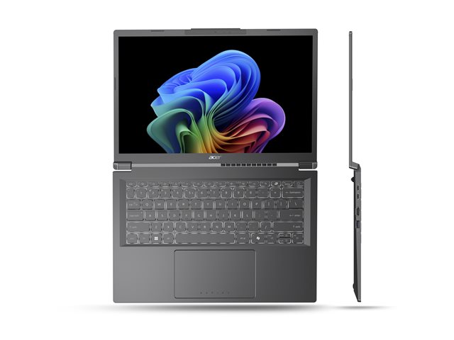 PORTATIL ACER A14-52M U5-226V 16GB SSD 512GB 14"
