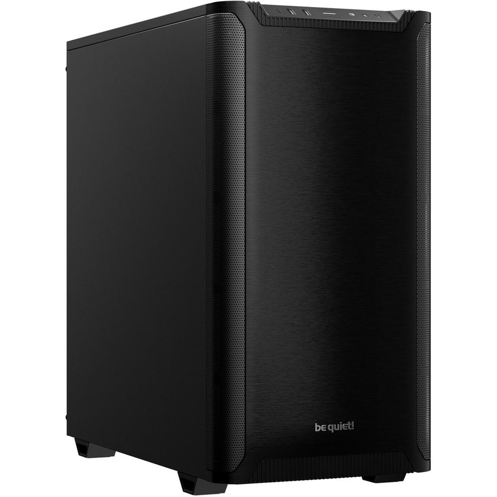 CAJA ORDENADOR BEQUIET PURE BASE 501 ATX NEGRO