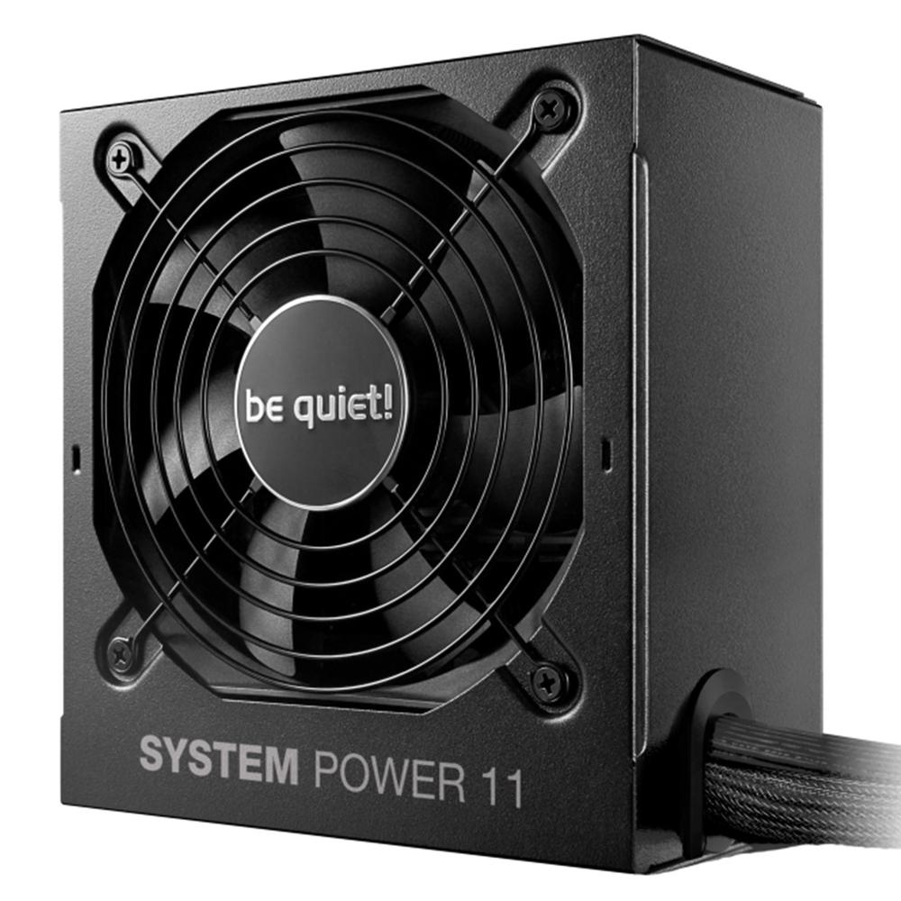 FUENTE ALIMENTACION BEQUIET SYSTEM POWER 11 ATX 650W