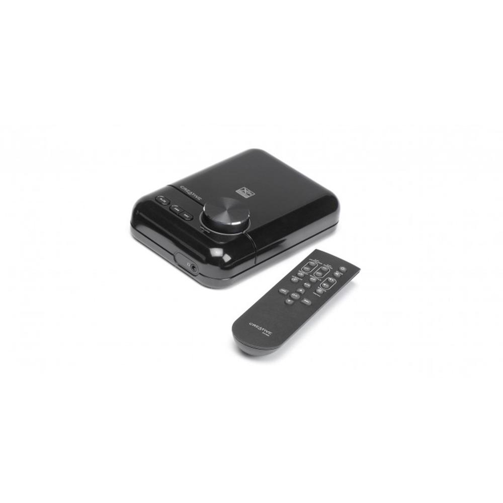 TARJETA DE SONIDO CREATIVE SB WIRELESS RECEIVER