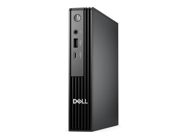 MINI ORDENADOR DELL PRO MICRO QCM1250 I5-14500T/ 16GB/ SSD 512GB/ W11P