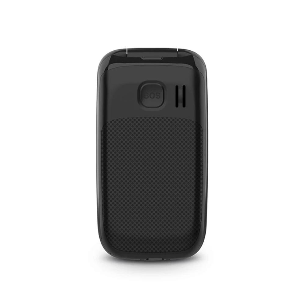 TELEFONO MOVIL SPC 2337N HARMONY 2 4G NEGRO TIPO TAPA/ DUAL SIM/ 2.8"/ MICRO SD/ BLUETOOTH + DOCK