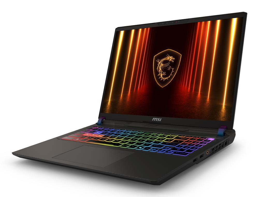 PORTATIL MSI VECTOR 18 HX AI A2XWIG-648ES U9-275HX/ 32GB/ SSD 1TB/ RTX 5080 16GB/ 18" QHD+/ W11H