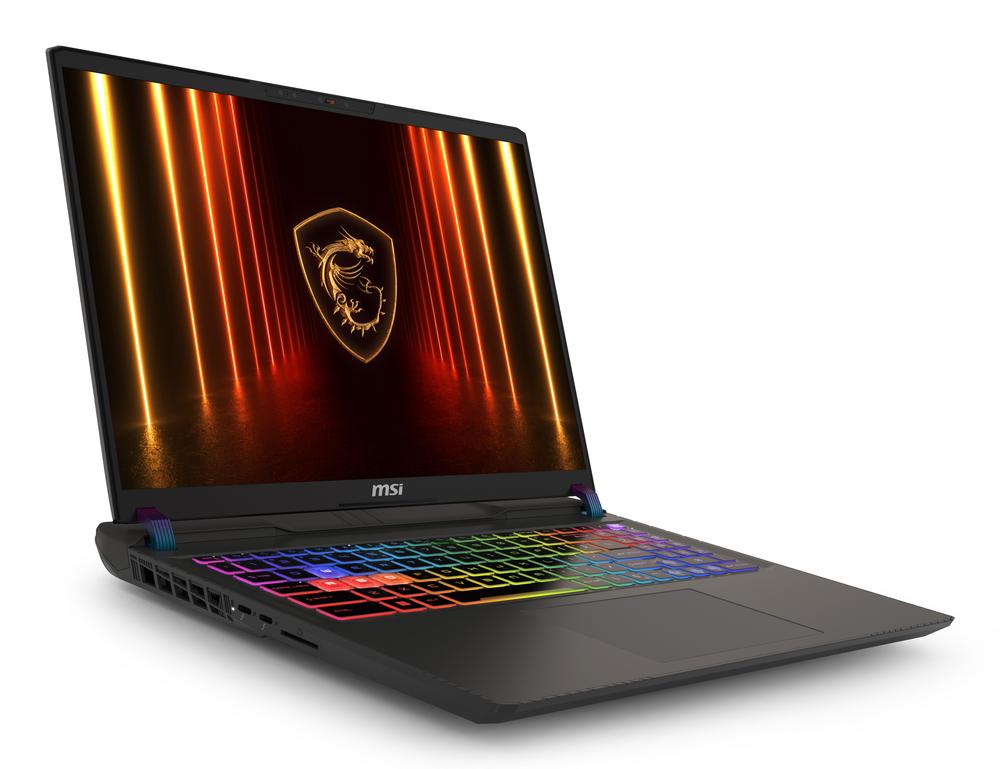 PORTATIL MSI VECTOR 18 HX AI A2XWIG-648ES U9-275HX/ 32GB/ SSD 1TB/ RTX 5080 16GB/ 18" QHD+/ W11H