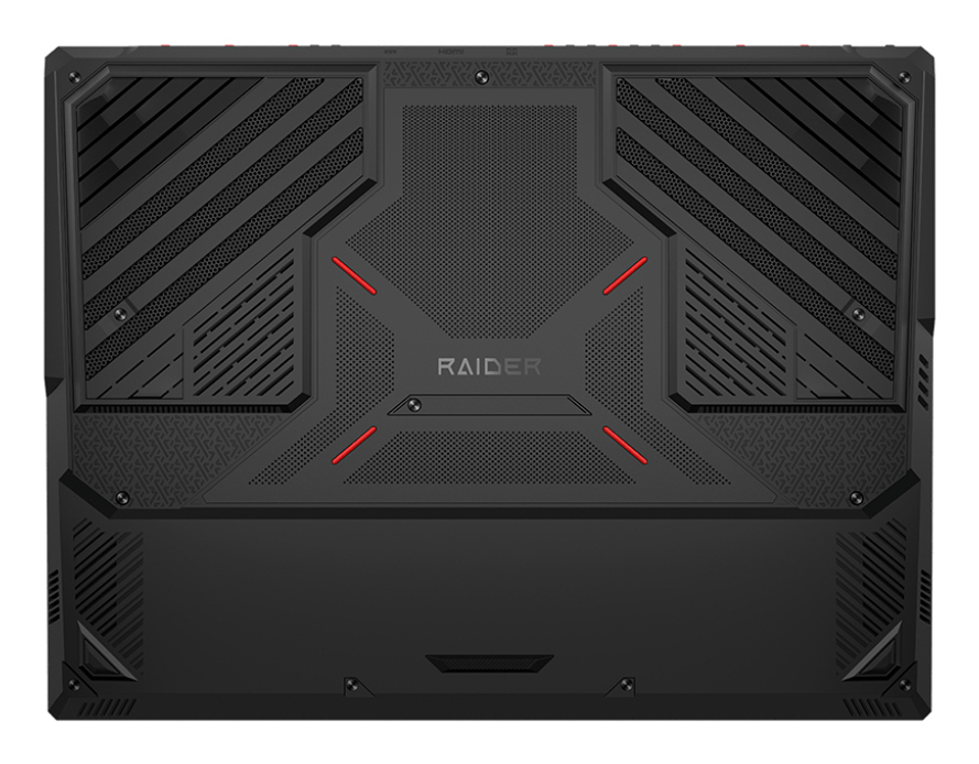 PORTATIL MSI RAIDER 18 HX AI A2XWJG-459ES U9-285HX/ 64GB/ SSD 2TB/ RTX 5090 24GB/ 18" UHD+/ W11H