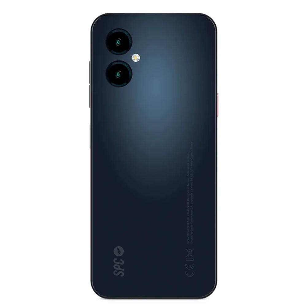 MOVIL SPC ZEUS 2 PRO 4/128GB NEGRO + BASE