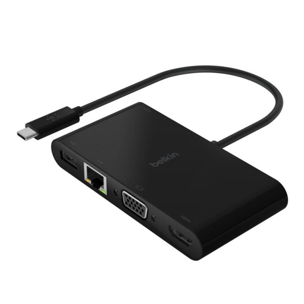 DOCKING STATION BELKIN USB TIPO C 5 EN 1