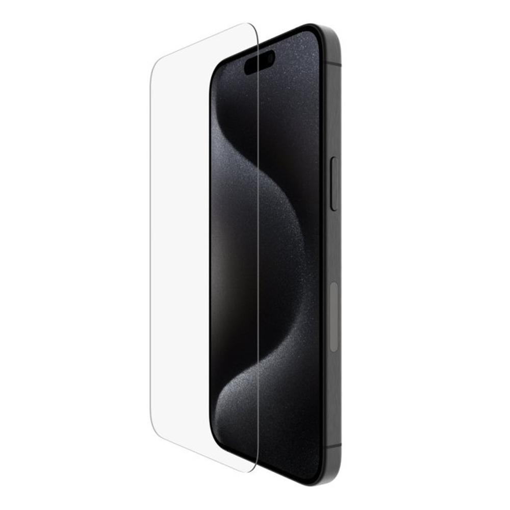 PROTECTOR DE PANTALLA BELKIN OVA160HQ IPHONE 16PROMAX CRISTAL TEMPLADO SCREENFORCE