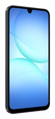 MOVIL SAMSUNG GALAXY A17 4/128GB NEGRO