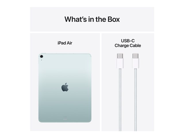APPLE IPAD AIR 13" 8GB 256GB WIFI + CELLULAR BLUE