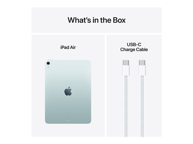 APPLE IPAD AIR 11" 8GB 1TB WIFI BLUE