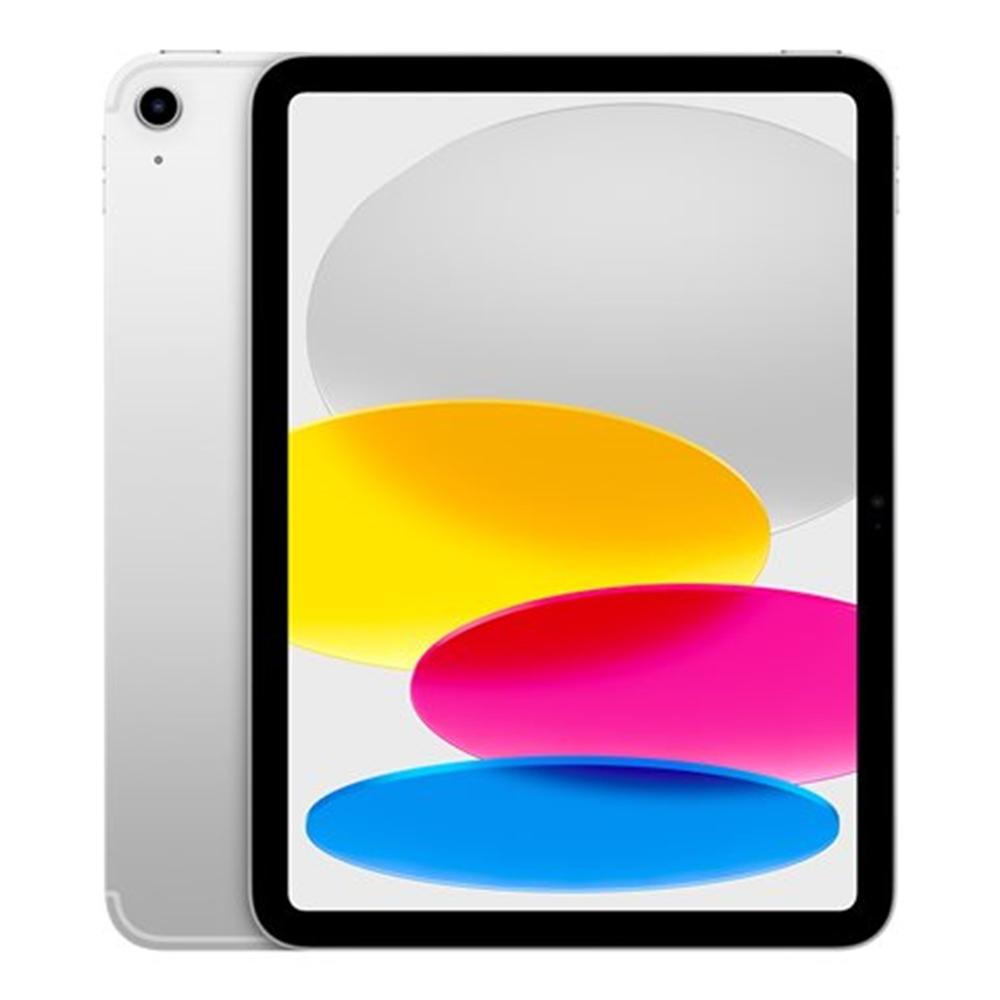 APPLE IPAD 11" 256GB WIFI + CELLULAR SILVER