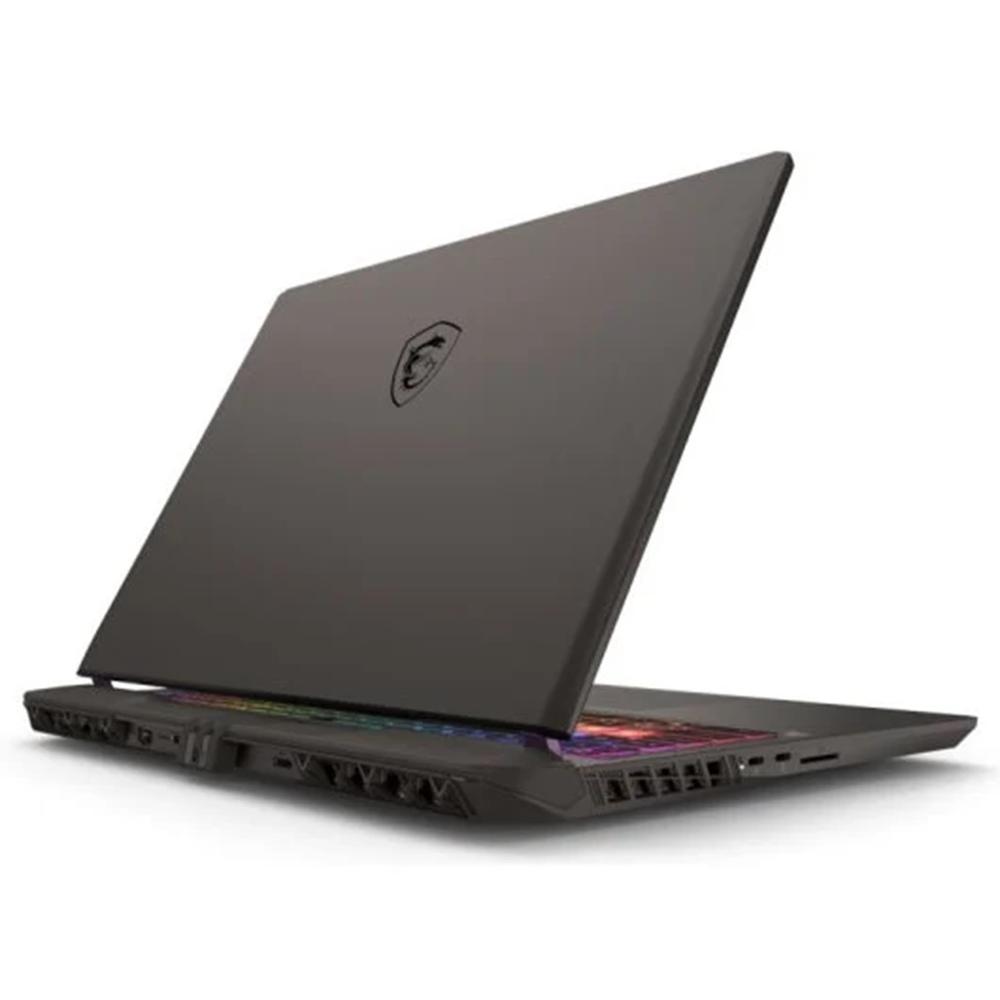 PORTATIL MSI VECTOR 16HX-097XES U7-255HX/ 32GB/ SSD 1TB/ RTX 5070TI 12GB/ 16" QHD+/ FREEDOS