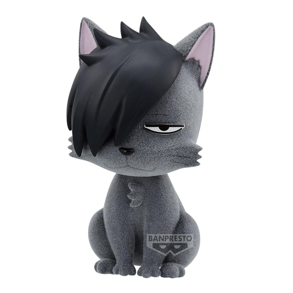 FIGURA BANPRESTO HAIKYU!! FLUFFY PUFFY KUROONEKO