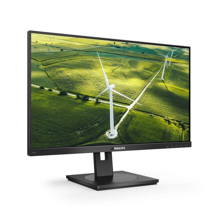 MONITOR PHILIPS 242B1G 24" FHD 75HZ