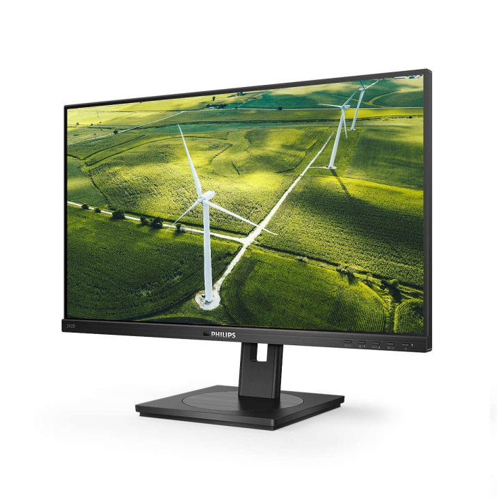 MONITOR PHILIPS 242B1G 24" FHD 75HZ