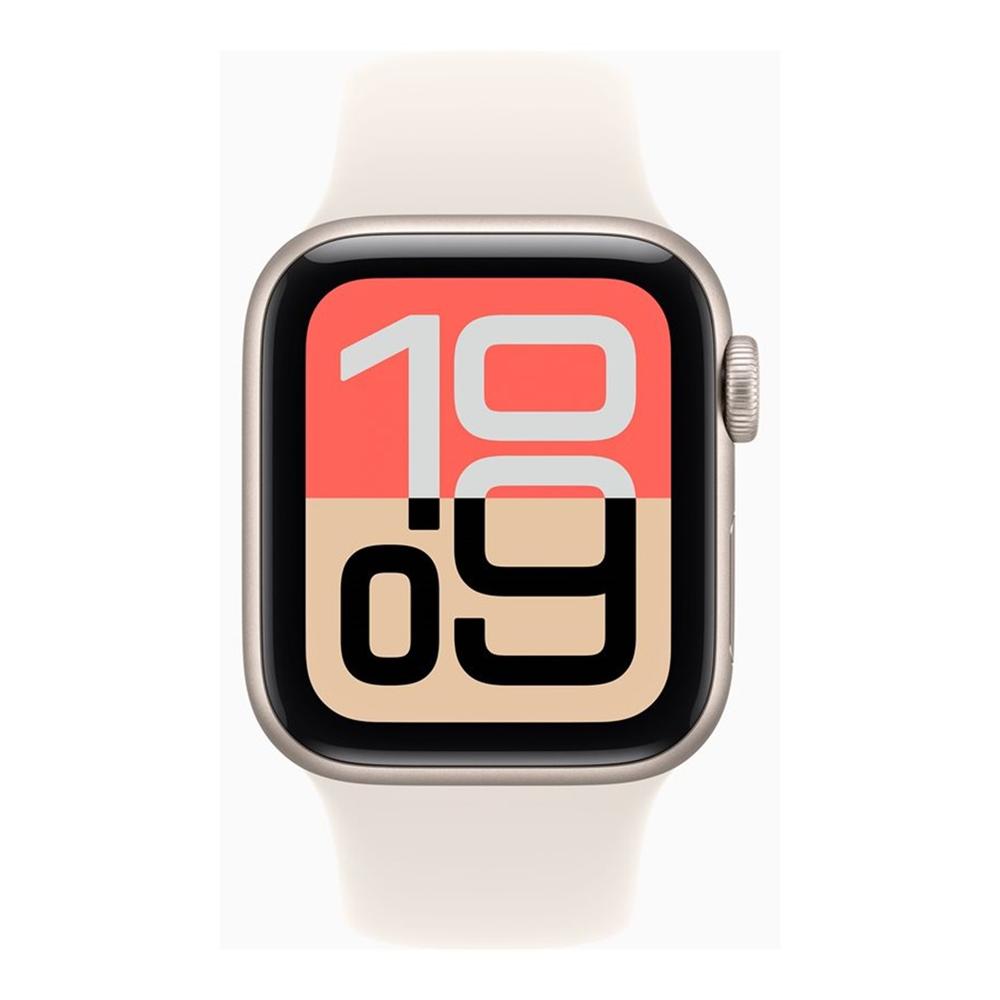 SMARTWATCH APPLE WATCH SE 3 GPS + CELLULAR 40MM STARLIGHT S/M