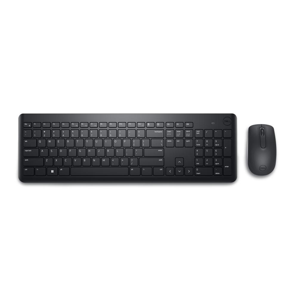 TECLADO + RATON DELL KM3322W-R-SPN INALAMBRICO