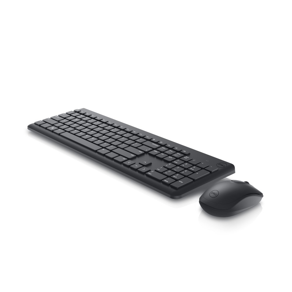 TECLADO + RATON DELL KM3322W-R-SPN INALAMBRICO
