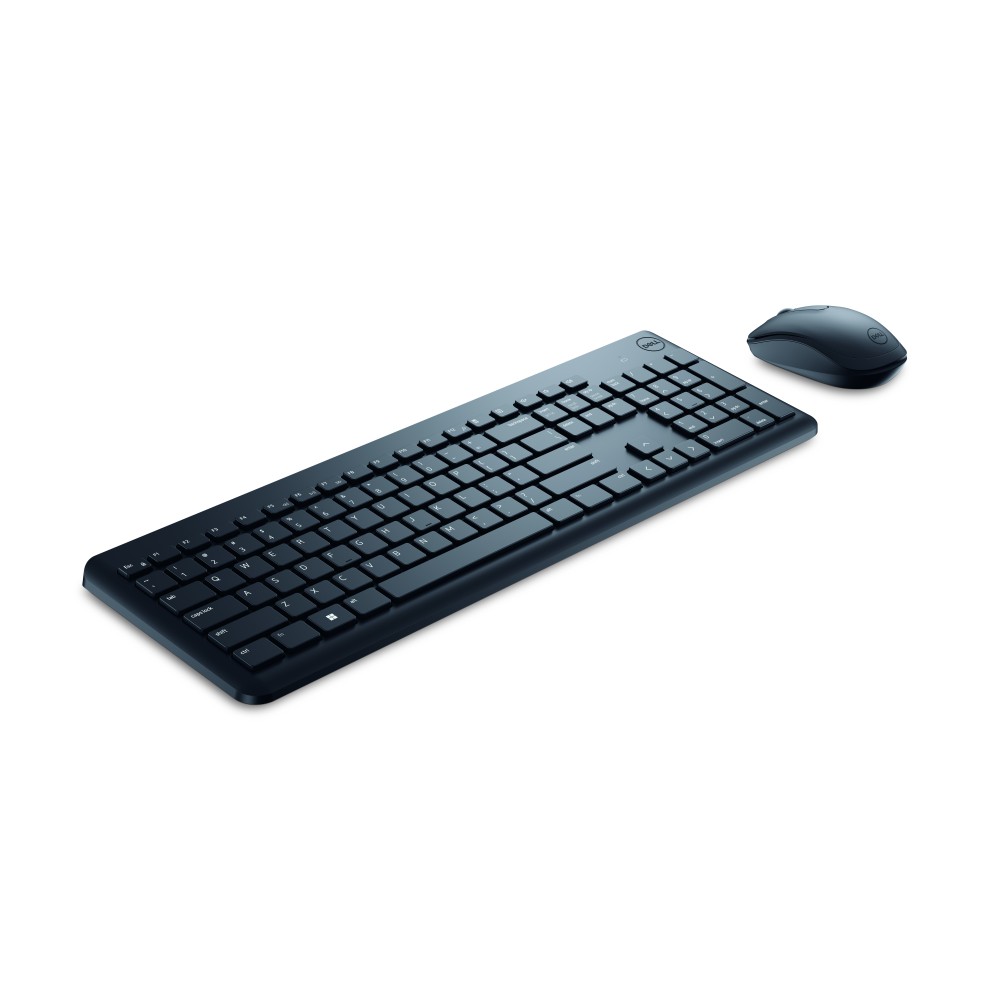 TECLADO + RATON DELL KM3322W-R-SPN INALAMBRICO