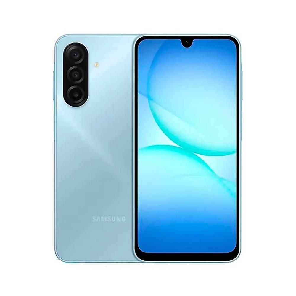 TELEFONO MOVIL SMARTPHONE SAMSUNG GALAXY A17 4GB/ 128GB/ 6.7"/ AZUL