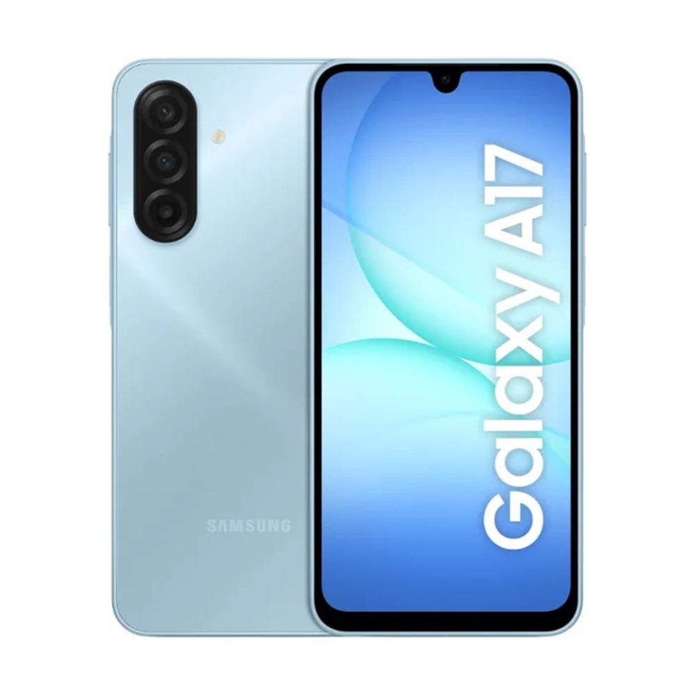 MOVIL SAMSUNG GALAXY A17 8/256GB AZUL
