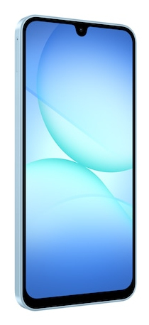 MOVIL SAMSUNG GALAXY A17 8/256GB AZUL