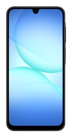 TELEFONO MOVIL SMARTPHONE SAMSUNG GALAXY A17 8GB/ 256GB/ 6.7"/ NEGRO