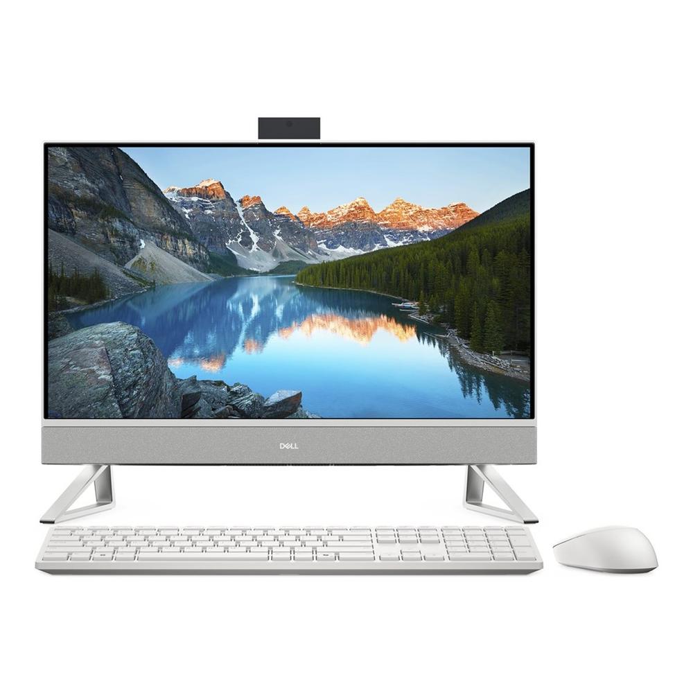 ORDENADOR ALL IN ONE DELL EC24250 CORE 7-150U/ 16GB/ SSD 1TB/ 23.8" FHD/ W11P