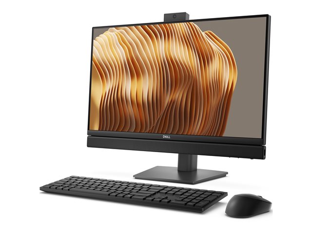 ORDENADOR ALL IN ONE DELL PRO 24 QC24250 U7-265/ 16GB/ SSD 512GB/ 23.8"/ W11P
