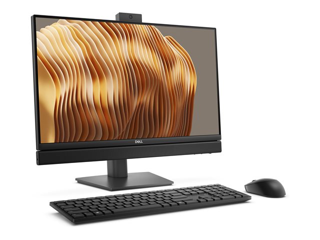 ORDENADOR ALL IN ONE DELL PRO 24 QC24250 U7-265/ 16GB/ SSD 512GB/ 23.8"/ W11P