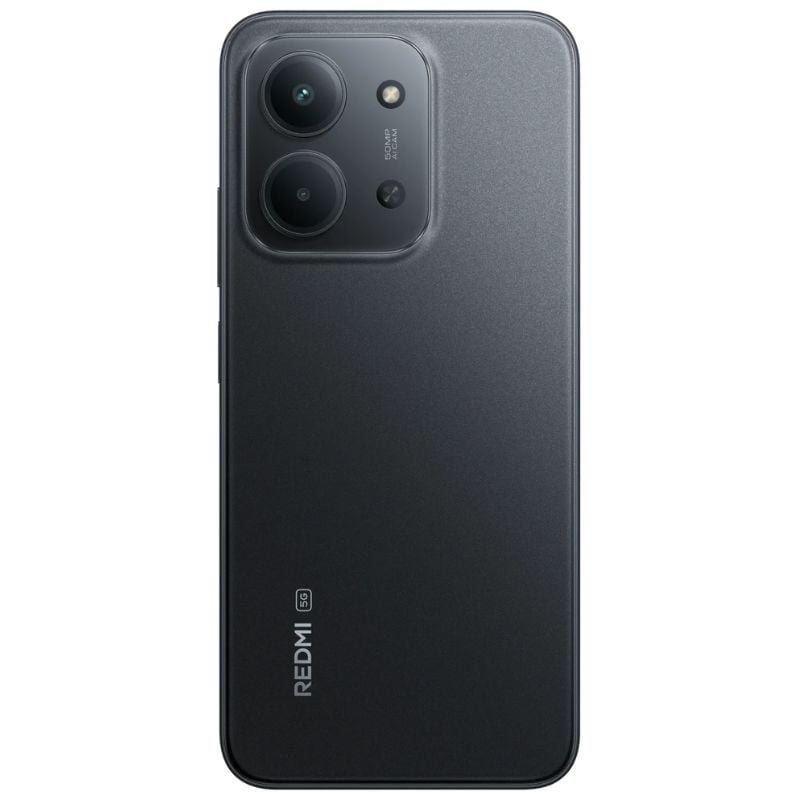 MOVIL XIAOMI REDMI 15C 5G 4/128GB NEGRO