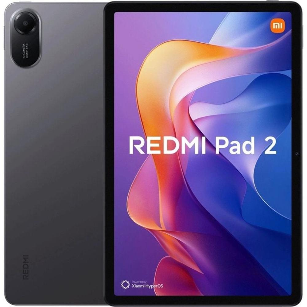 TABLET XIAOMI REDMI PAD 2 11" 4GB/ 128GB/ GRIS