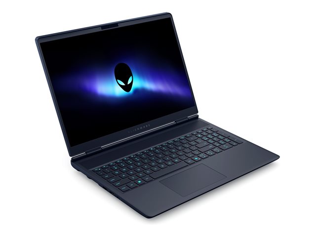 PORTATIL DELL ALIENWARE 16X AURORA U7-255HX/ 32GB/ SSD 1TB/ RTX 5060/ 16"/ W11H