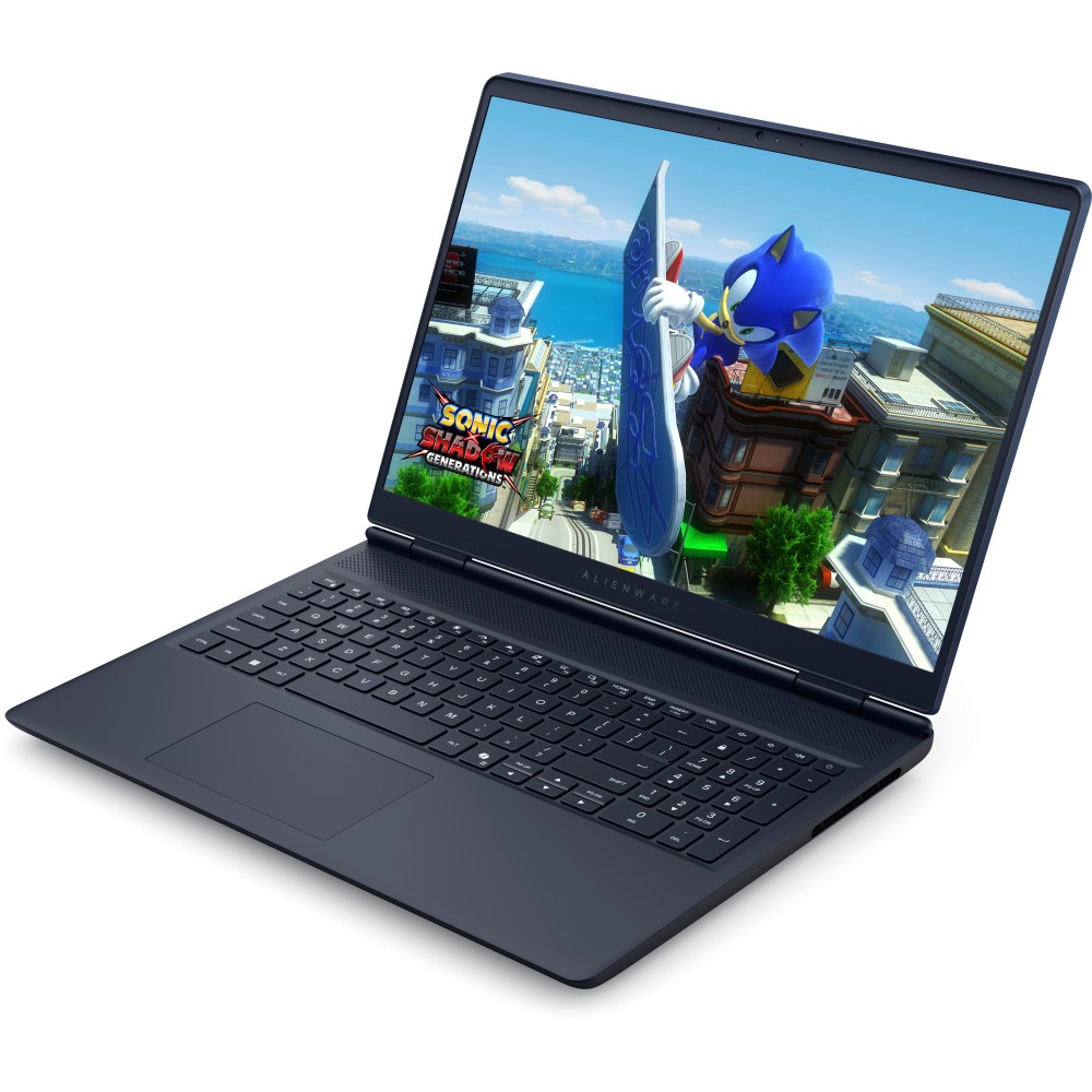 PORTATIL DELL ALIENWARE 16 AURORA CORE 7-240H/ 32GB/ SSD 1TB/ RTX 5060 8GB/ 16"/ W11H