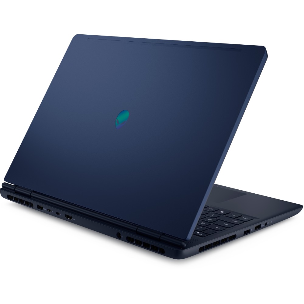 PORTATIL DELL ALIENWARE 16 AURORA CORE 7-240H/ 32GB/ SSD 1TB/ RTX 5060 8GB/ 16"/ W11H