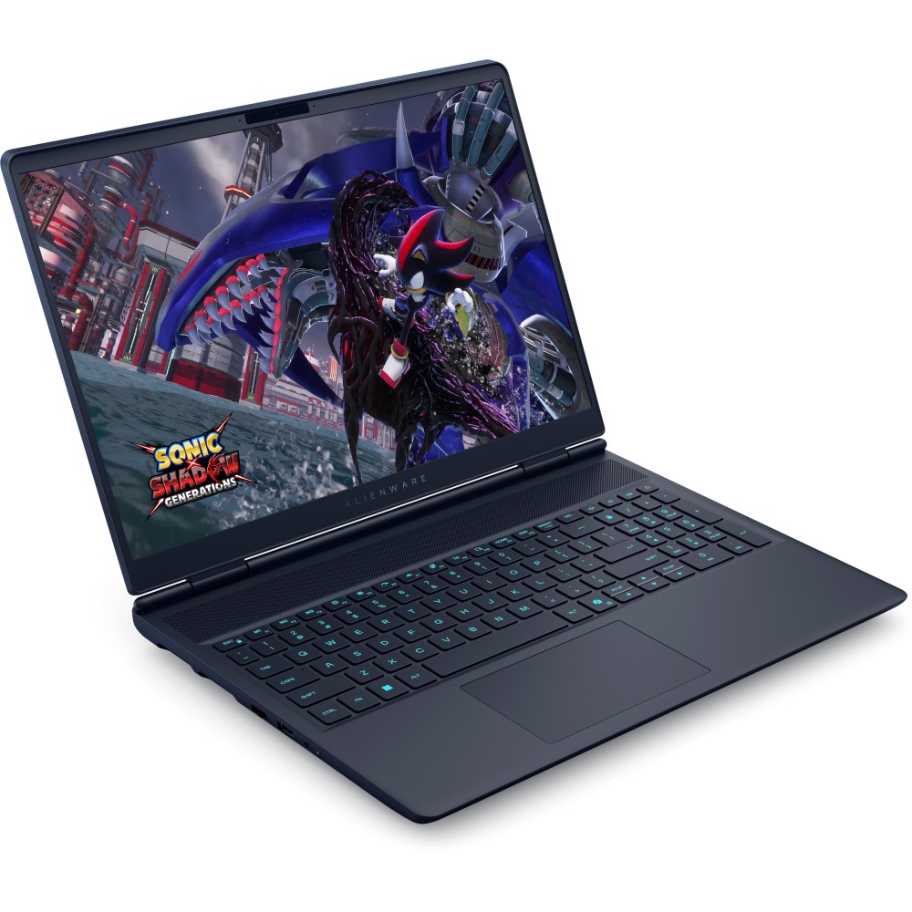 PORTATIL DELL ALIENWARE 16X AURORA U9-275HX/ 32GB/ SSD 1TB/ RTX 5070 8GB/ 16"/ W11H