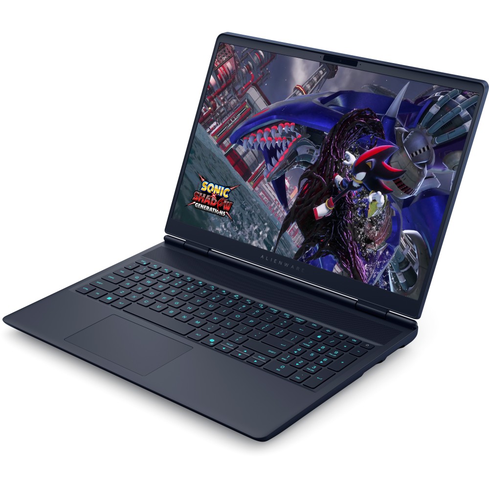 PORTATIL DELL ALIENWARE 16X AURORA U9-275HX/ 32GB/ SSD 1TB/ RTX 5070 8GB/ 16"/ W11H