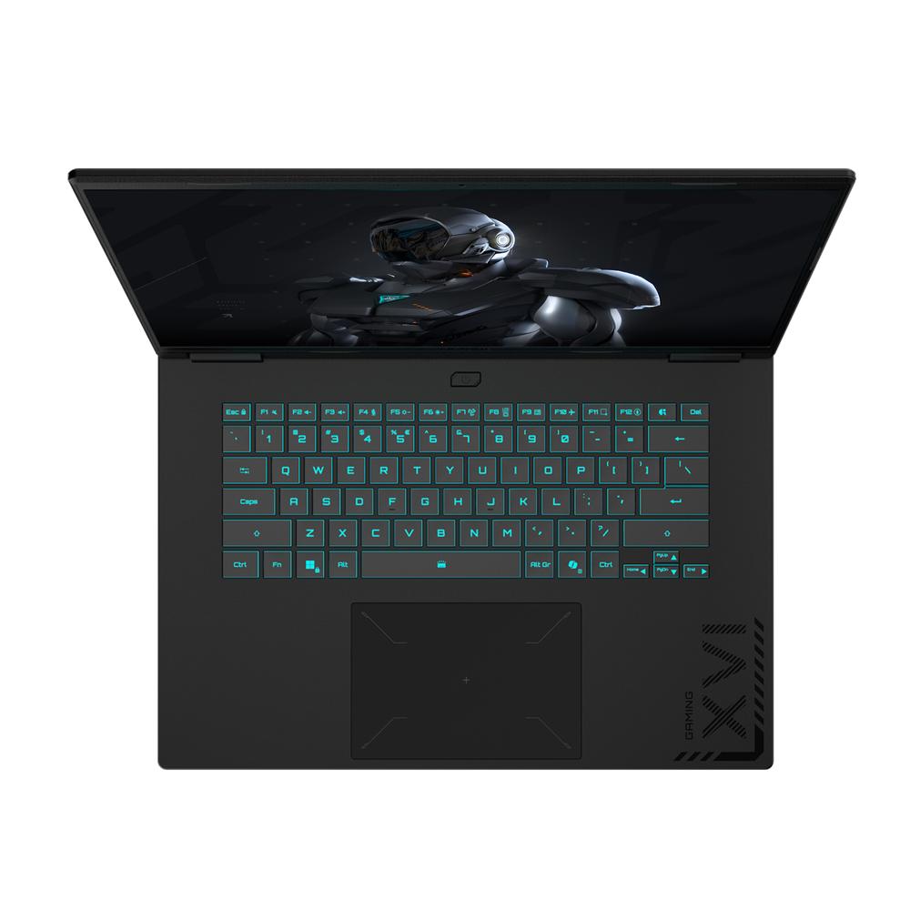 PORTATIL GIGABYTE A16 CVHI3ES864SD I7-13620H/ 32GB/ SSD 1TB/ RTX 5060 8GB/ 16" FHD+/ FREEDOS