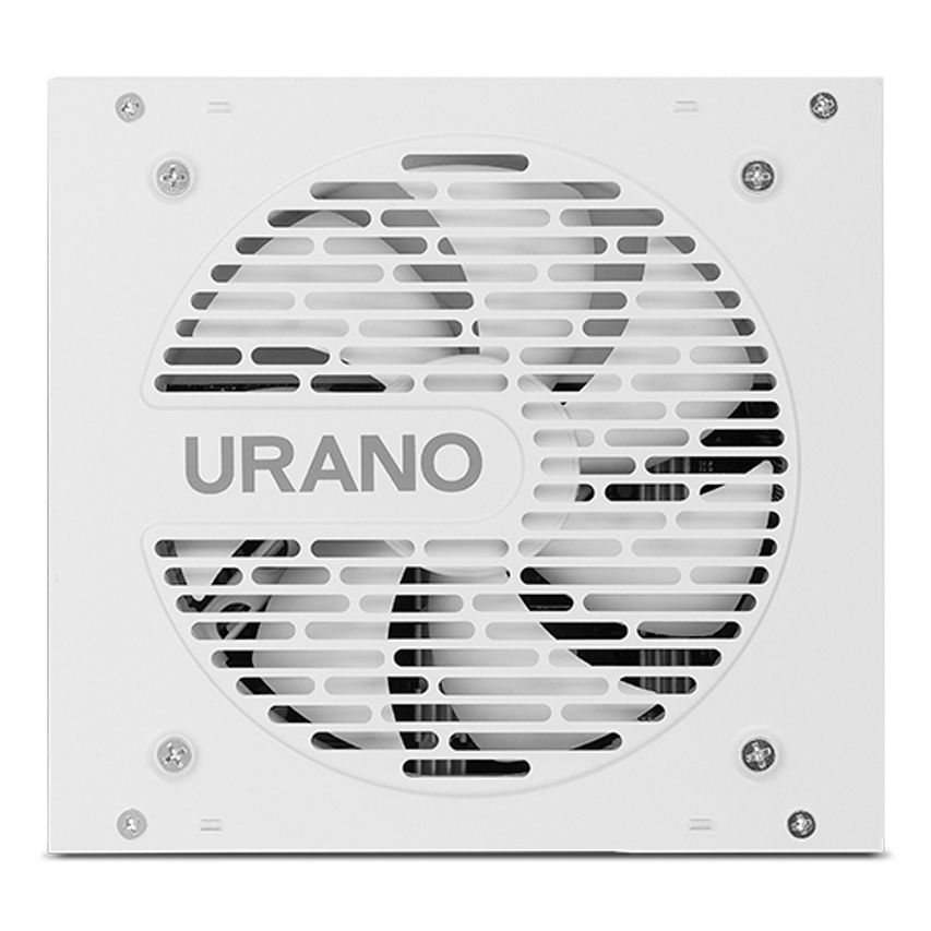 FUENTE ALIMENTACION NOX URANO PRO GAMING ATX 650W BLANCO
