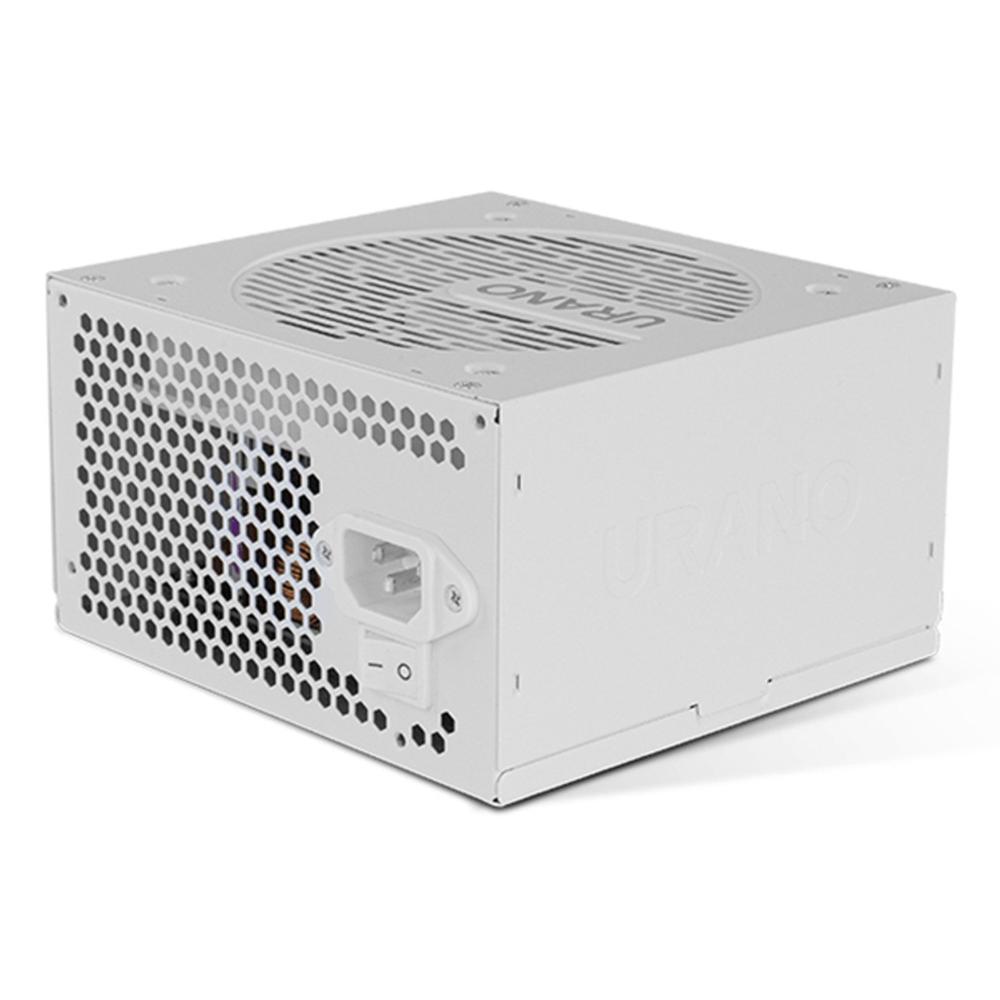 FUENTE ALIMENTACION NOX URANO PRO GAMING ATX 750W BLANCO