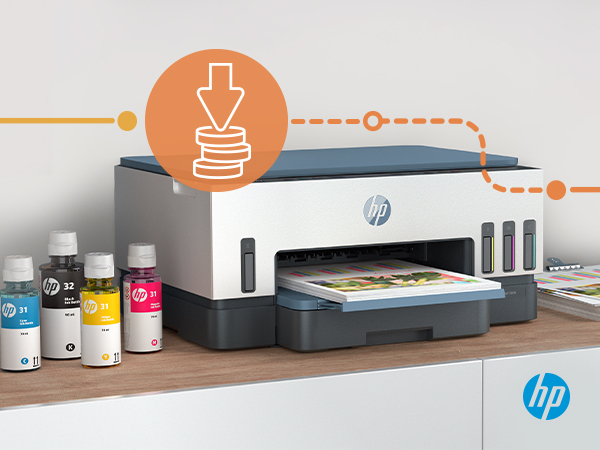 MULTIFUNCION INYECCION HP SMART TANK 7008 DUPLEX WIFI