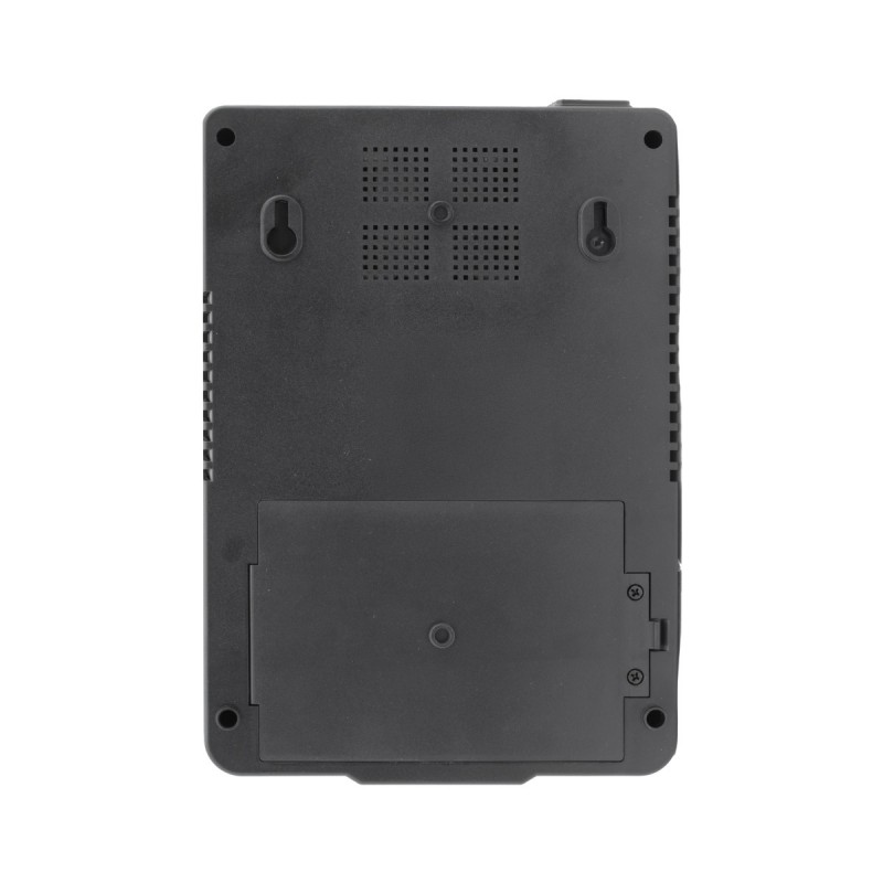 SAI COOLBOX SCUDO3 800VA LCD 6 ENCHUFES SCHUKO