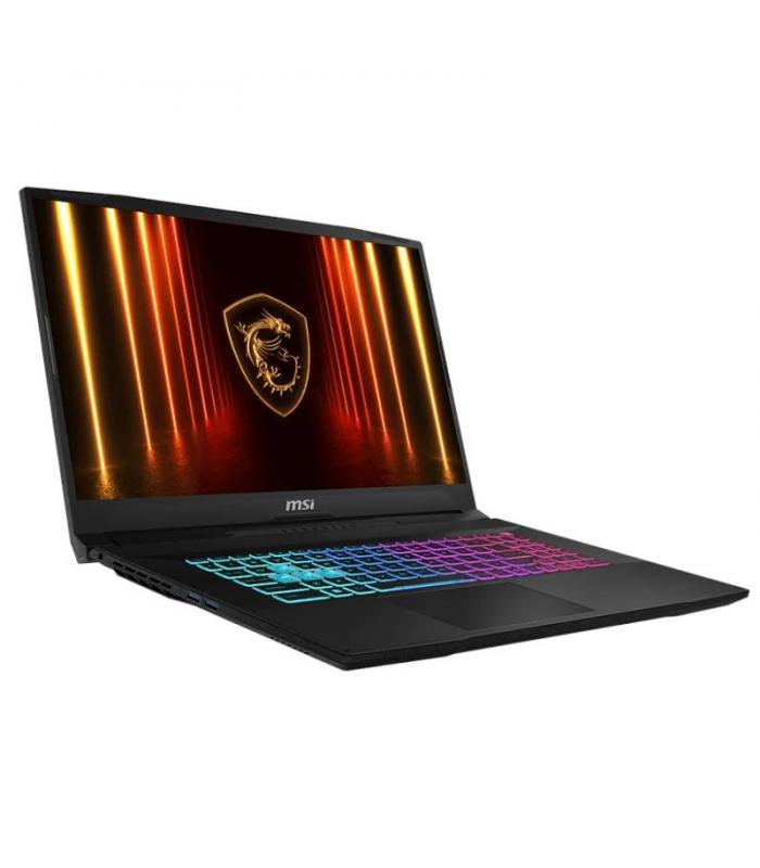 PORTATIL MSI KATANA 17-032XES I7-14650HX/ 32GB/ SSD 1TB/ RTX 5070 8GB/ 17.3" FHD/ FREEDOS
