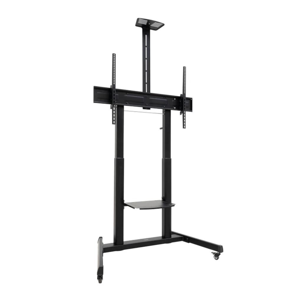 SOPORTE DE SUELO CON RUEDAS TOOQ AQUILES 60"-100" FS20406HM-B