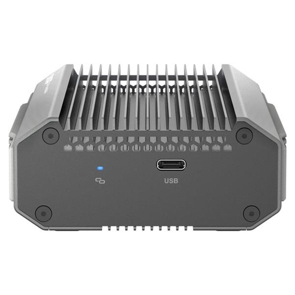 ADAPTADOR DE RED QNAP QNA-UC10G2SF USB TIPO C 2X SFP+