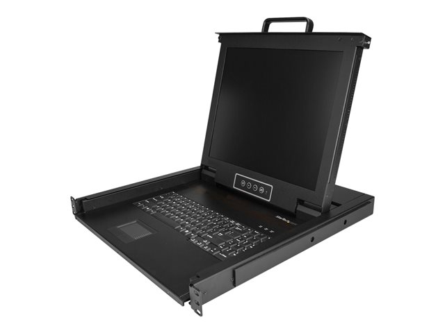 KIT DE MONTAJE KVM STARTECH PARA RACK 17"
